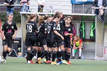 Bild 286 - wBJ Harburger TB - Hannover 96 : Ergebnis: 2:2